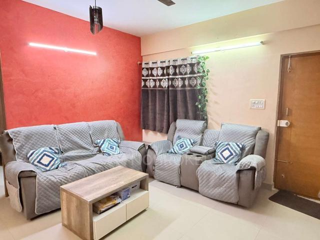 3 BHK Flat In Harshitha Arcade, Hsr Layout Sector 2, Bangalore for Rent In Somasundarapalya, Bangalore