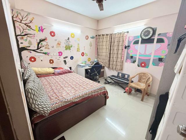 3 BHK Flat In Harshitha Arcade, Hsr Layout Sector 2, Bangalore for Rent In Somasundarapalya, Bangalore