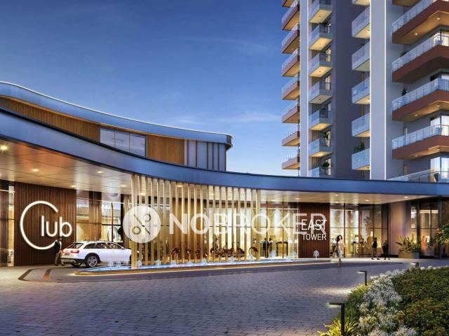 3 BHK Flat In Hcbs Twin Horizon For Sale In Sector 102