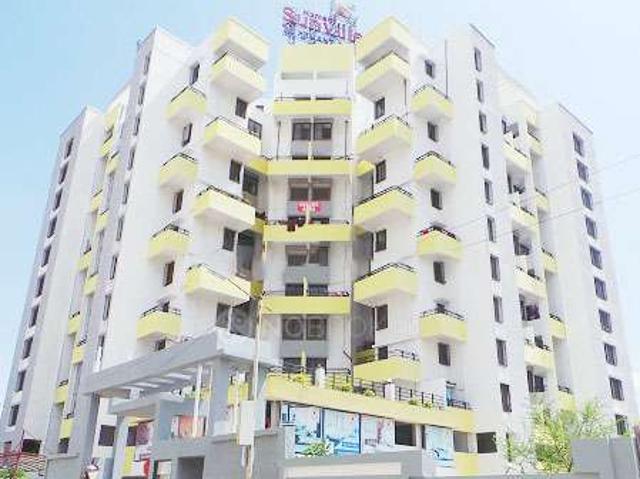 3 BHK Flat In Hemant Sunville For Sale In Ambegaon Bk