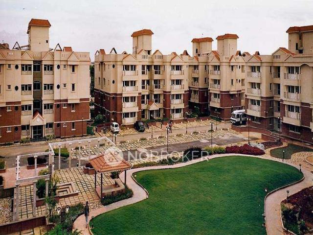 3 BHK Flat In Heritage Estate For Sale In Yelahanka