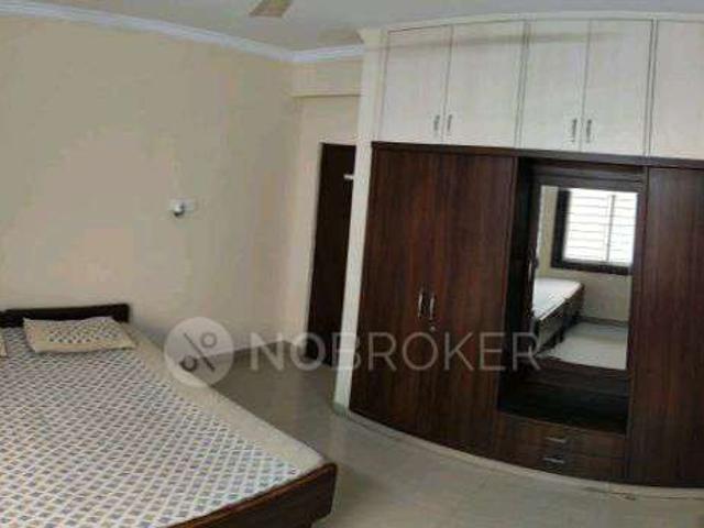 3 BHK Flat In Hig Chitrapuri Hills Down Entrance For Sale In Kajaguda