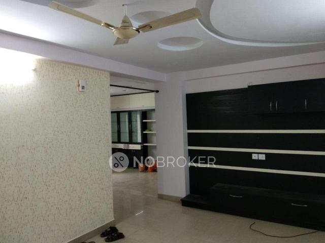 3 BHK Flat In Hig H1 Chitrapuri Colony for Rent In Khajaguda