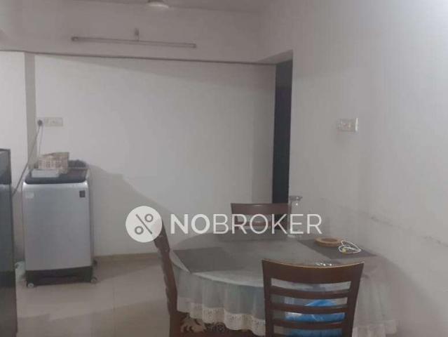 3 BHK Flat In High Tech Chs For Sale In Kharghar