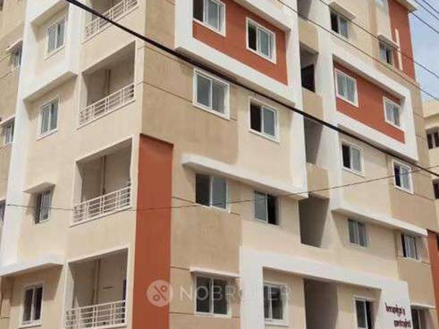3 BHK Flat In Hiil View Apartment For Sale In Moula Ali