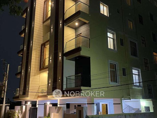 3 BHK Flat In Hill View Residency For Sale In Attapur