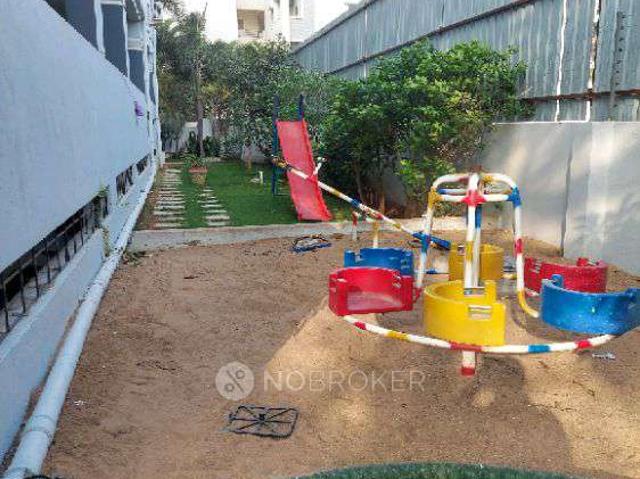 3 BHK Flat In Hillcrest Apartment for Rent In Hitec City