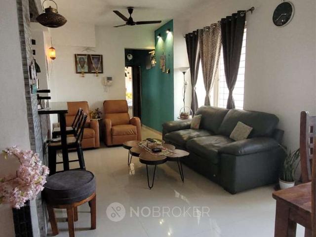 3 BHK Flat In Hillshire For Sale In Hillshire Phase 1