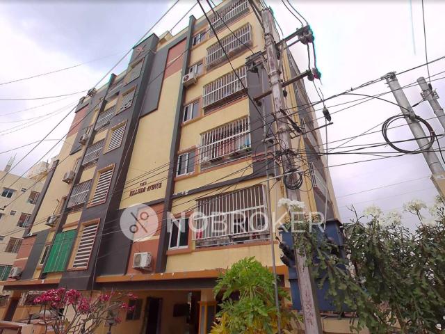 3 BHK Flat In Hillside Avenue For Sale In Kondapur