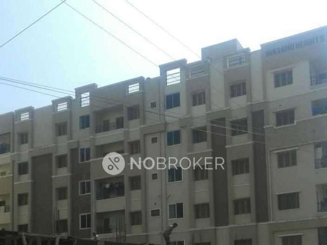 3 BHK Flat In Himagiri Heights For Sale In Hafeezpet