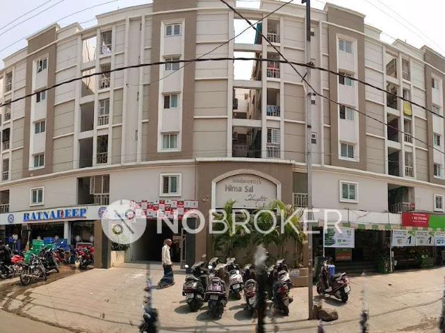 3 BHK Flat In Himasai Apartment For Sale In Jawahar Nagar