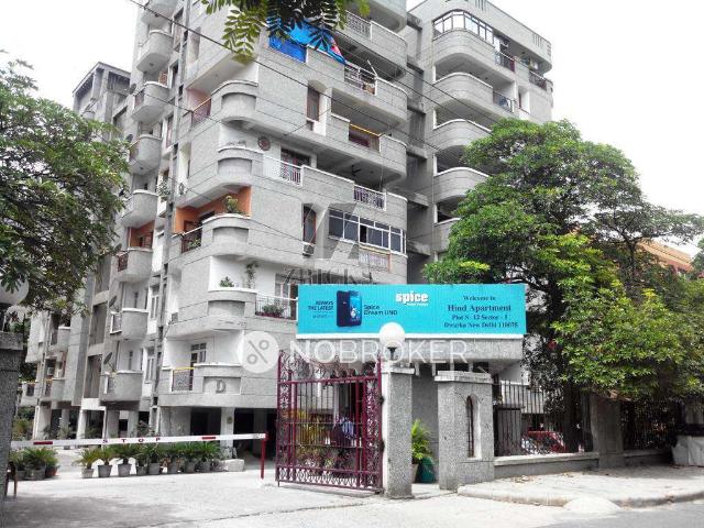 3 BHK Flat In Hind Apartm3nt For Sale In Shaheen Bagh, Jasola Vihar