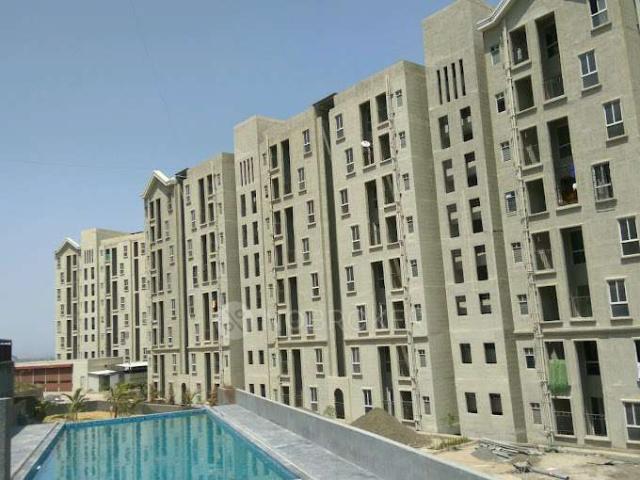 3 BHK Flat In Hinjewadi Hills Society For Sale In Hinjawadi