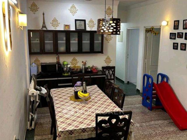 3 BHK Flat In Hiranandani Estate Bloomingdale Chs, Thane West for Rent In Thane West