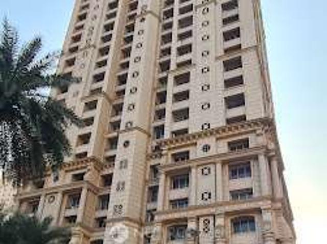 3 BHK Flat In Hiranandani Heritage Tower For Sale In Powai