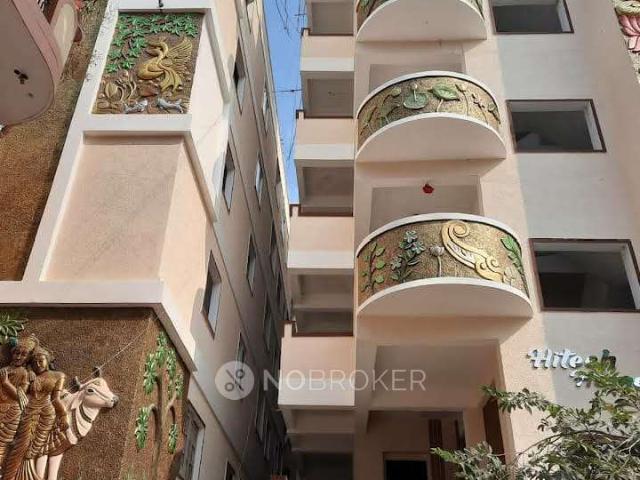 3 BHK Flat In Hitec For Sale In Chanda Nagar
