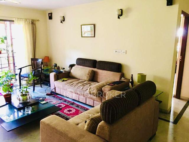 3 BHK Flat In Hm Lexington Avenue for Rent In Indiranagar