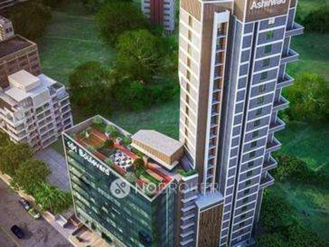 3 BHK Flat In Hm 101 Boulverd For Sale In Kandivali East