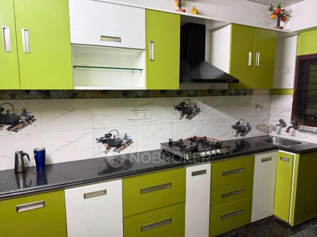 3 BHK Flat In Hmr Pride for Rent In Hafeezpet