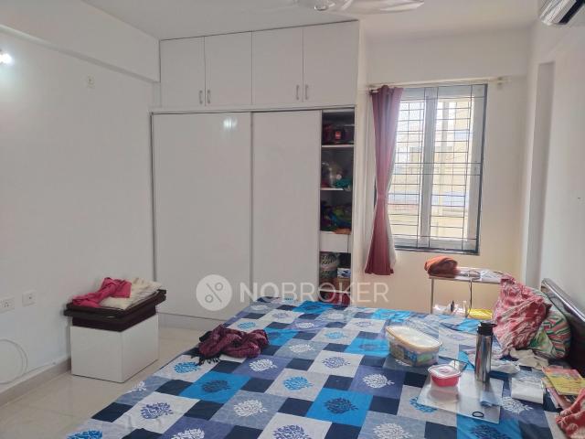 3 BHK Flat In Honey Dew Residency for Rent In 13th C Main