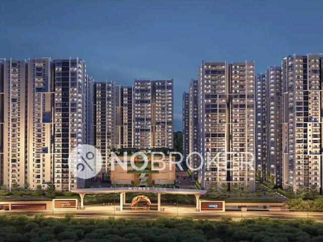 3 BHK Flat In Honer Signatis, Kukatpally For Sale In Kukatpally