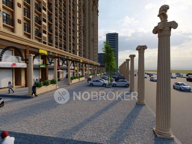 3 BHK Flat In Imperial Splendora For Sale In Vasai East