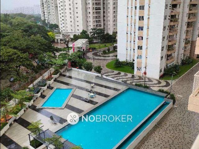 3 BHK Flat In Incor One City for Rent In Kukatpally