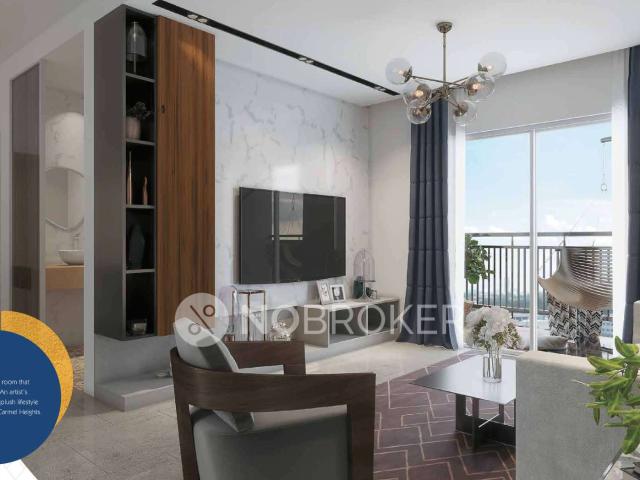 3 BHK Flat In Incor Carmel Heights for Rent In Whitefield