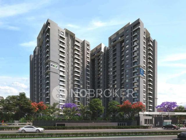 3 BHK Flat In Incor Carmel Heights For Sale In Whitefield