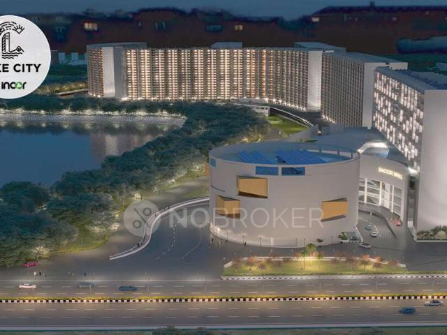 3 BHK Flat In Incor Lake City, Patancheru For Sale In Patan