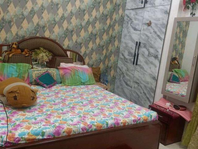 3 BHK Flat In Independent Floor For Sale In Indirapuram