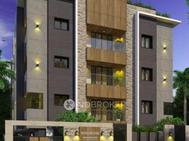 3 BHK Flat In India Builders Nakshatra For Sale In Anna Nag