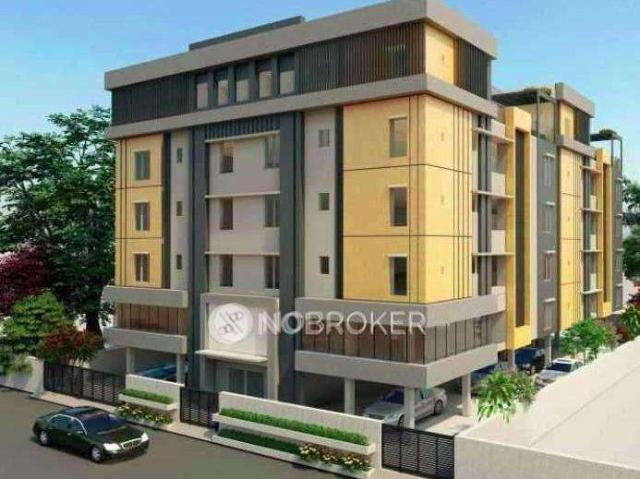 3 BHK Flat In India Builders Karpaga Vriksham For Sale In Annanagar East