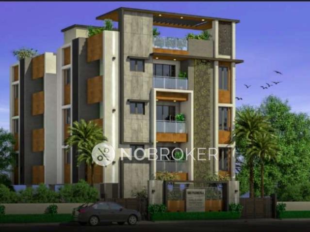 3 BHK Flat In India Builders Satvika For Sale In Anna Nagar