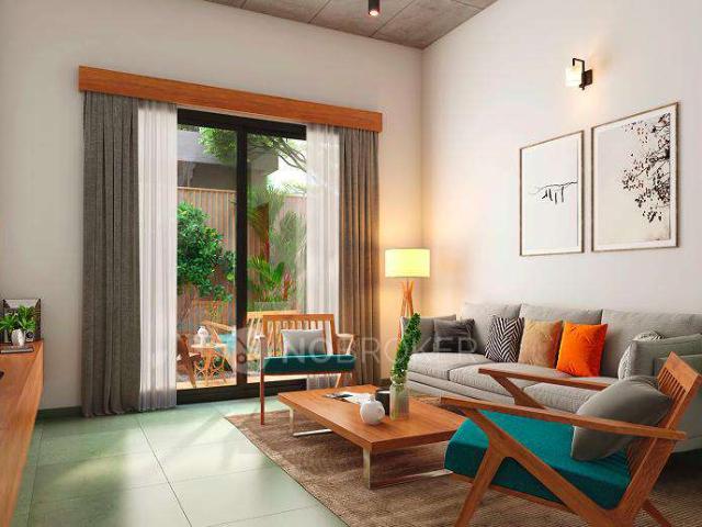 3 BHK Flat In Indiabulls Centrum Park For Sale In Sector 103