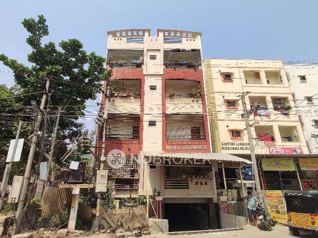 3 BHK Flat In Indrani Residency for Rent In Miyapur