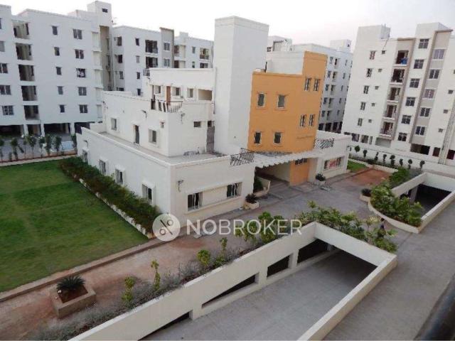 3 BHK Flat In Indu Aranya Pallavi Apartment For Sale In Nag