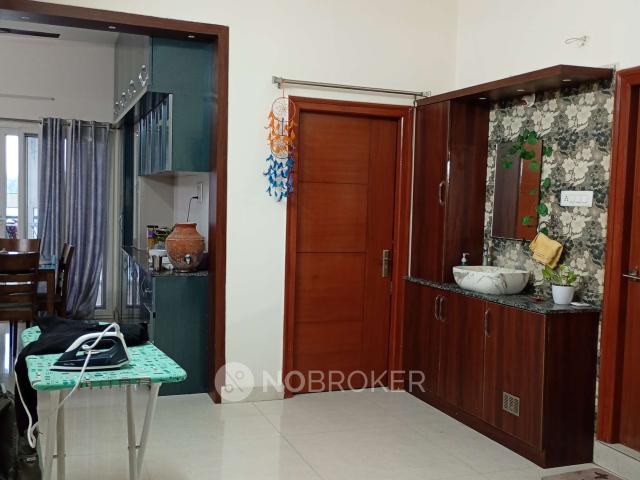 3 BHK Flat In Infocity Eyrie for Rent In Chanda Nagar