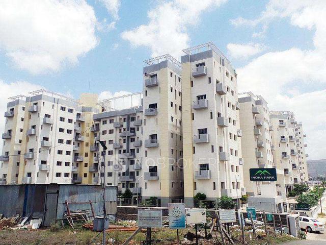 3 BHK Flat In Inora Park, Tata Housing Society For Sale In Undri