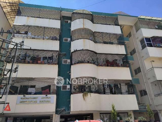3 BHK Flat In Innovative Natura Apartments For Sale In Vina
