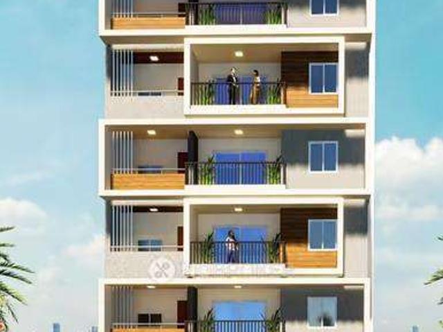 3 BHK Flat In Inspire Blooms For Sale In Golconda
