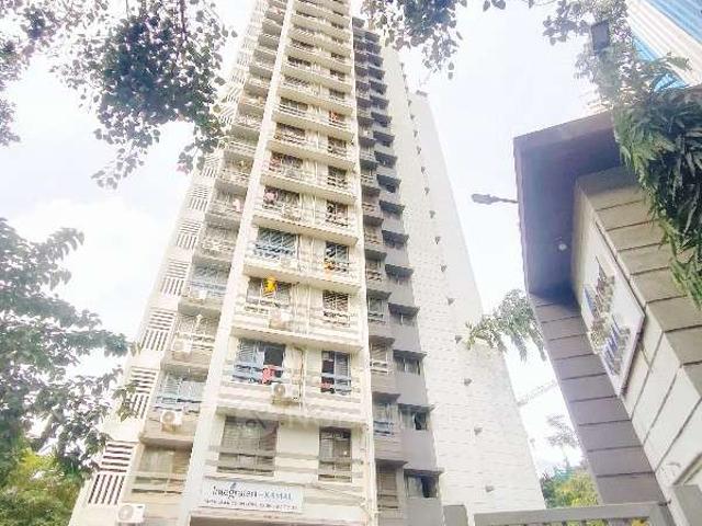 3 BHK Flat In Integrated Kamal For Sale In Mulund West