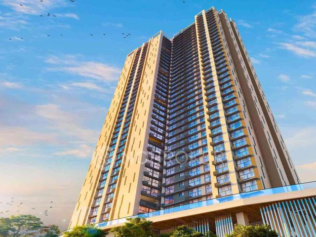 3 BHK Flat In Integrated Ramicon Passcode Golden Pass For Sale In Goregaon West