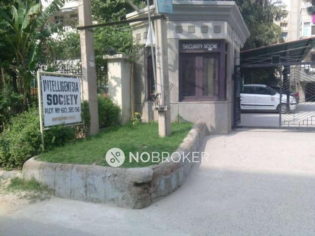 3 BHK Flat In Intelligentsia Apartment, Sector 56