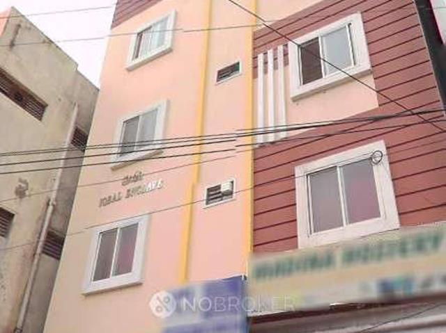 3 BHK Flat In Iqbal Enclave For Sale In Toli Chowki