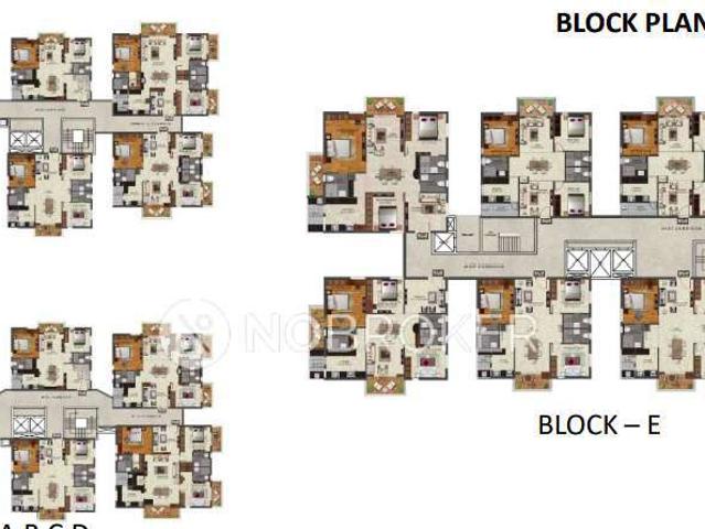 3 BHK Flat In Ira Aspiration For Sale In Kollur