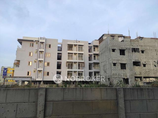 3 BHK Flat In Iris For Sale In Krishnarajapura