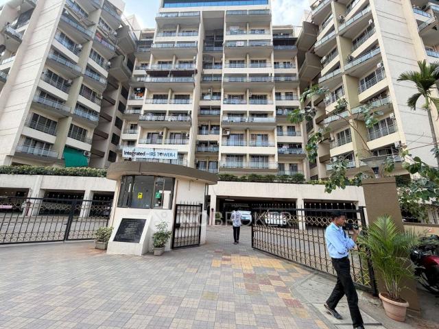 3 BHK Flat In Irs Tower For Sale In Ulwe