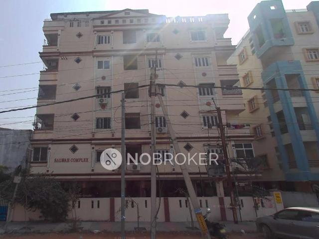 3 BHK Flat In Isaaq Complex For Sale In Ahmed Colony, Baghd
