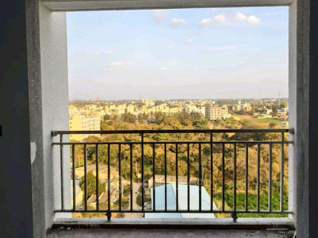 3 BHK Flat In Isha Hilife For Sale In Whitefield